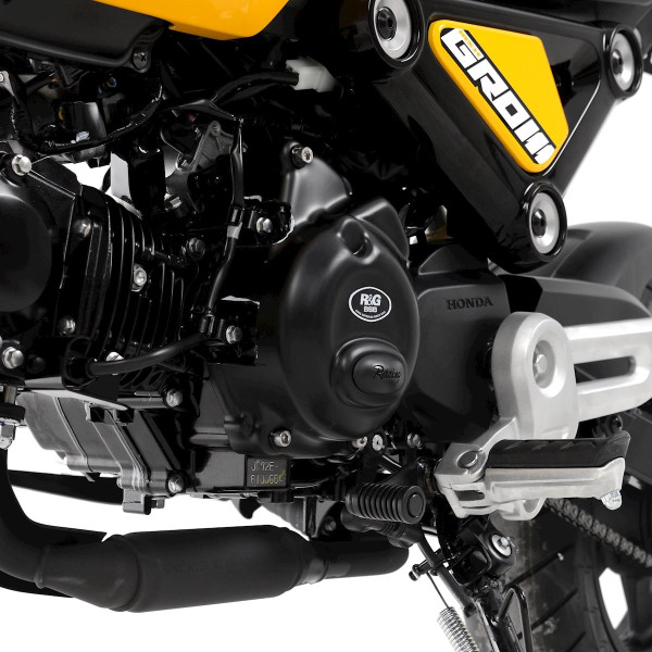 R&G Engine Case Cover for Honda MSX 125 GROM '21- (LHS Crank Case)